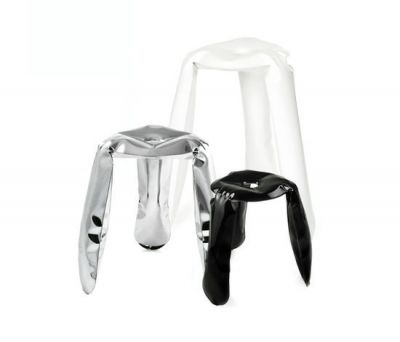 Plopp Mini Hocker von Zieta